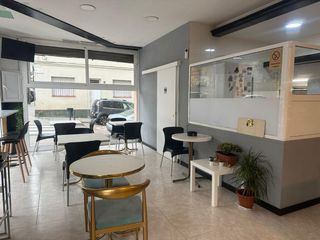 Traspaso cafeteria-panaderia