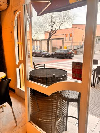 Traspaso cafeteria-panaderia