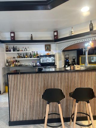 Traspaso cafeteria-panaderia