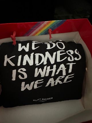 Bolso Kurt Geiger Terciopelo Verde Joyas