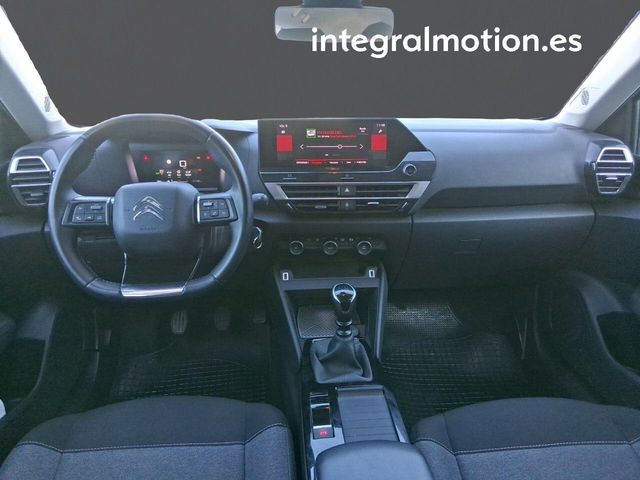 Citroën C4 BlueHdi 110 S&S Feel Pack