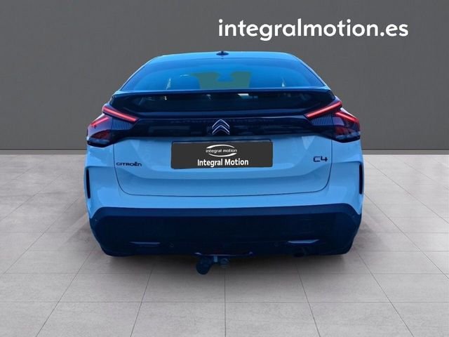 Citroën C4 BlueHdi 110 S&S Feel Pack