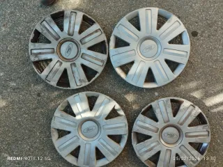 4 Tapacubos Ford Fusión 15