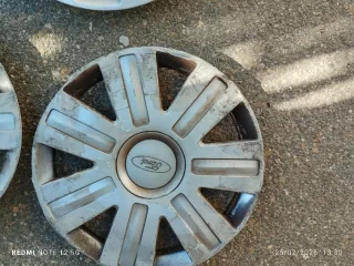 4 Tapacubos Ford Fusión 15