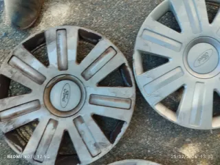 4 Tapacubos Ford Fusión 15