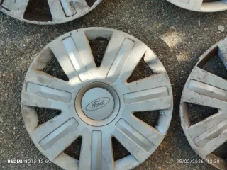 4 Tapacubos Ford Fusión 15