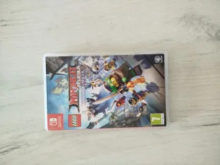 Videojuego Lego Ninjago Nintendo Switch