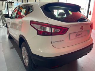 Nissan Qashqai 2017