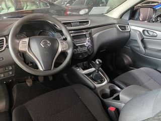 Nissan Qashqai 2017