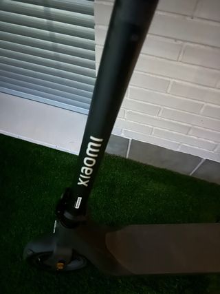 Patinete Eléctrico Xiaomi