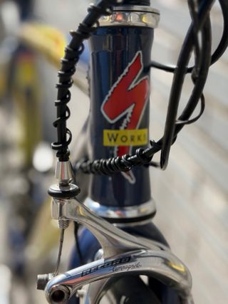 Bicicleta de carretera Specialized  Talla:50