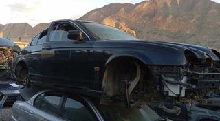 Jaguar 161805 llanta 75jx16chx60 s-type 3.0 v6