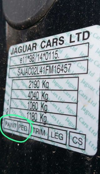 Jaguar 161805 llanta 75jx16chx60 s-type 3.0 v6