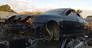 Jaguar 161805 llanta 75jx16chx60 s-type 3.0 v6