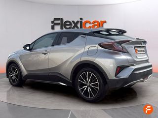 Toyota C-HR 1.8 125H Active