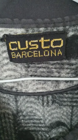 Abrigo Custo Barcelona