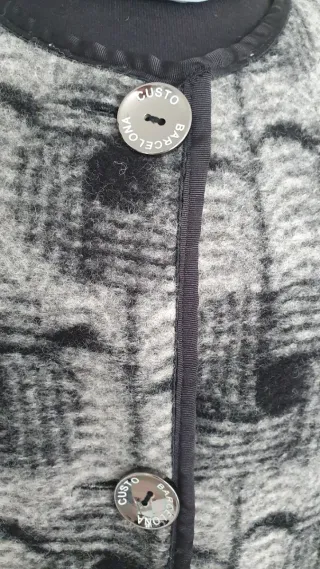 Abrigo Custo Barcelona