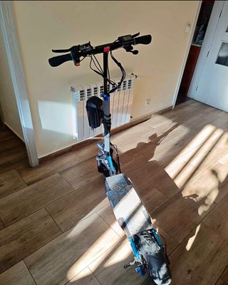 Patinete Eléctrico Smartgyro Rockway