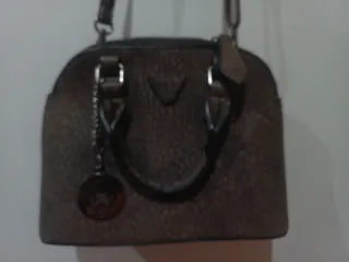 Bolso gris nuevo
