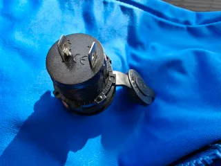 Conector Mechero vehículos a  12V