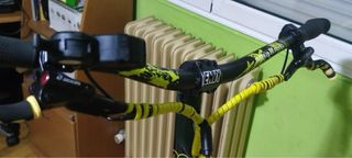 Patinete Eléctrico Modificado 52V DGT