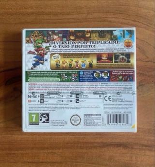 Zelda Triforce Heroes Nintendo 3DS Precintado