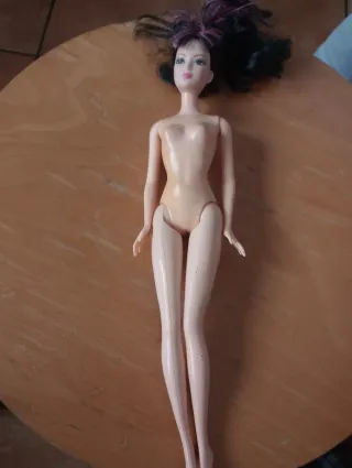 Muñeca Mattel 1999