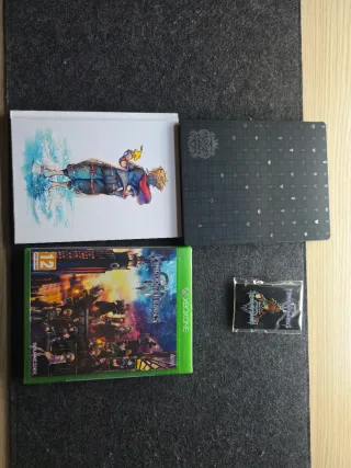 Kingdom Hearts 3 Deluxe Edition Xbox One