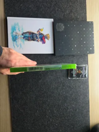 Kingdom Hearts 3 Deluxe Edition Xbox One