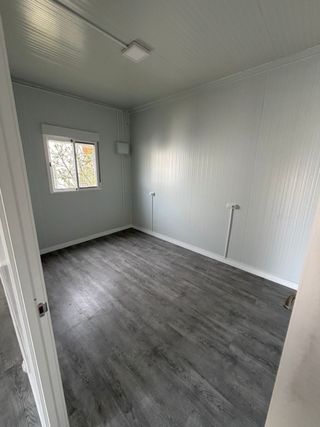 Casa economica prefabricada