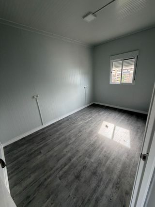 Casa economica prefabricada