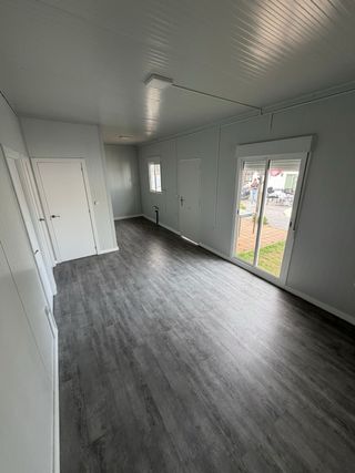 Casa economica prefabricada