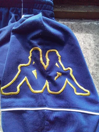 Tuta Kappa anni 90 taglia M