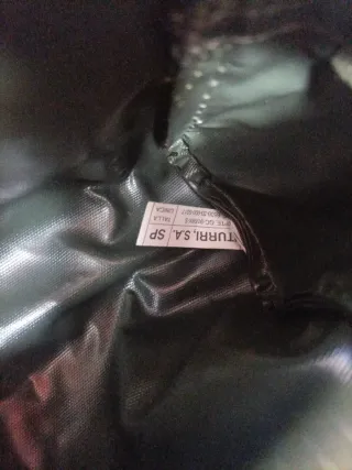 Neceser vintage militar original antiguo.