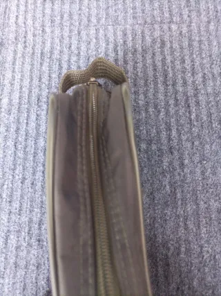 Neceser vintage militar original antiguo.