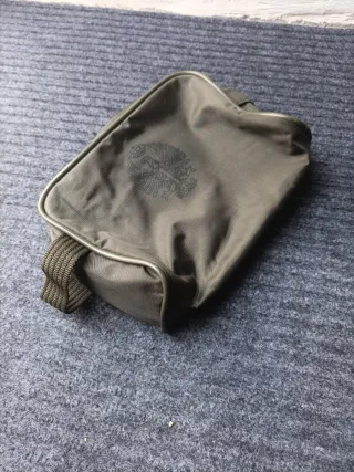 Neceser vintage militar original antiguo.