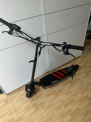 Patinete Eléctrico Smartgyro Speedway