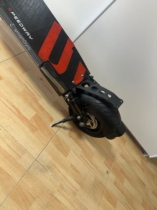 Patinete Eléctrico Smartgyro Speedway