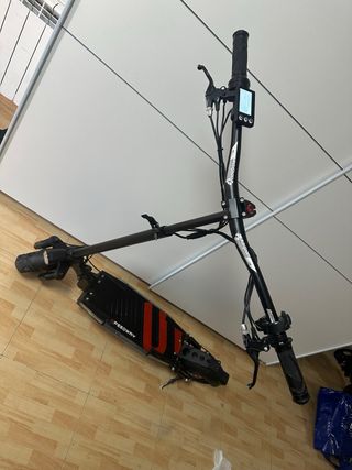 Patinete Eléctrico Smartgyro Speedway