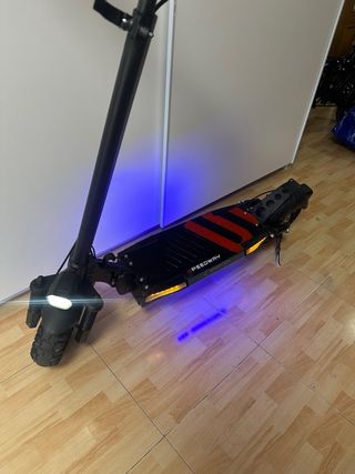 Patinete Eléctrico Smartgyro Speedway