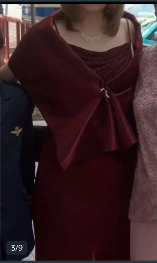 Vestido fiesta bodas bautizos comuniones