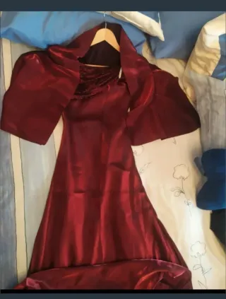 Vestido fiesta bodas bautizos comuniones