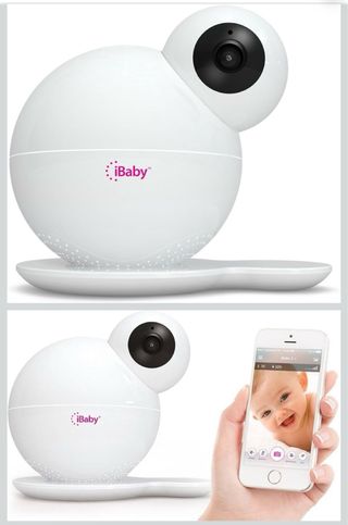 Cámara Vigilancia iBabyCare