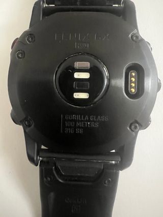 Reloj Garmin Fenix 6X Pro Negro