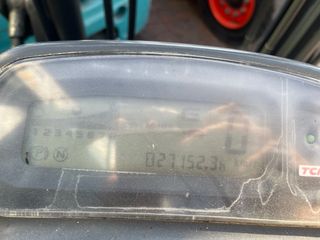 Carretilla Elevadora 2.500KG con Batería Nueva