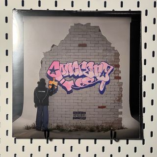 VINILO L'HAINE - CONCRETO