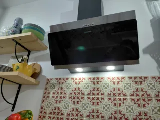 Campana extractora Klarstein