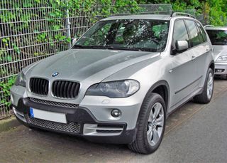 Parabrisas BMW X5 E70 (2006-2013)
