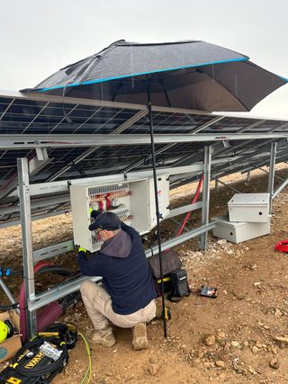 Reparación de instalaciones fotovoltaicas
