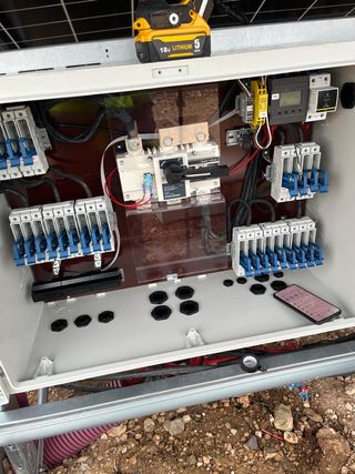 Reparación de instalaciones fotovoltaicas